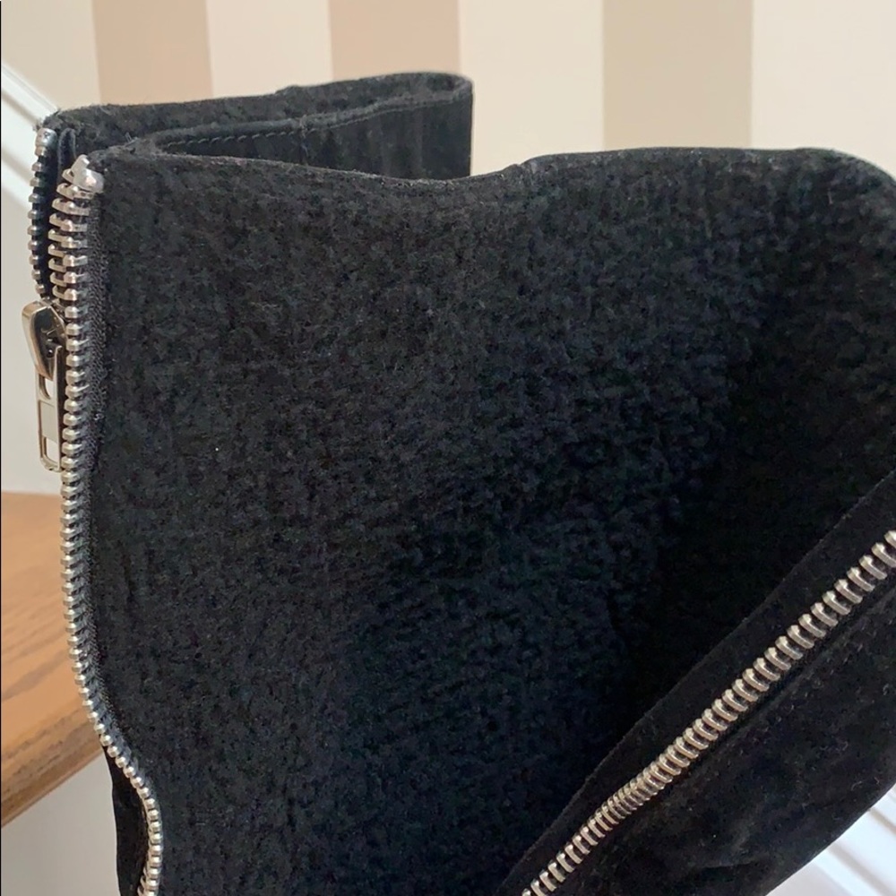 simple black boots - Picture 7 of 7
